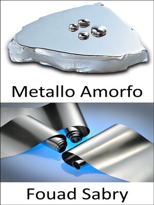 cover image of Metallo Amorfo
